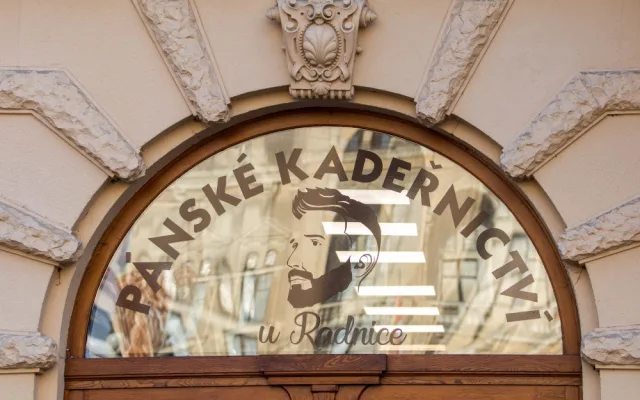Kadeřnictví U Radnice