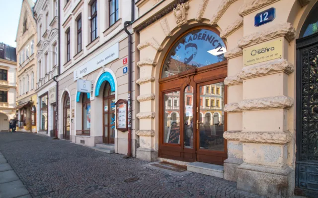 Kadeřnictví U Radnice