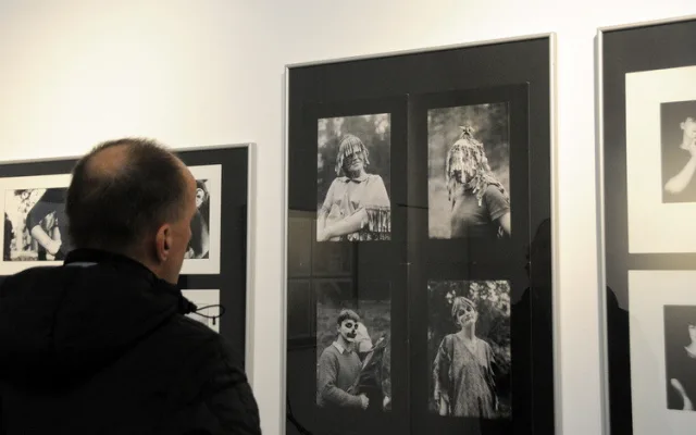 Fotografie Pavla Stejskala