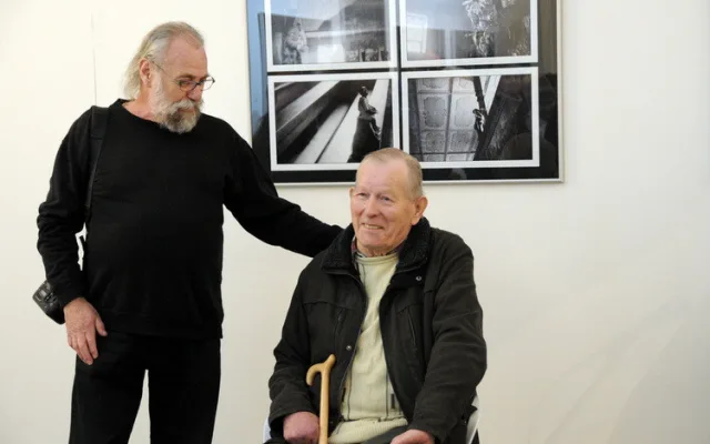Fotografie Pavla Stejskala