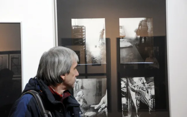 Fotografie Pavla Stejskala