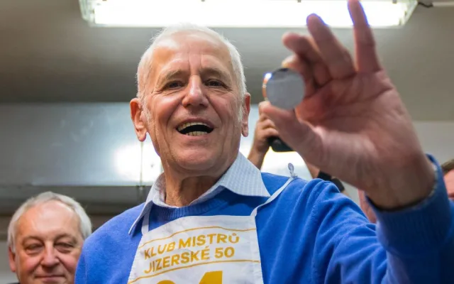 Limitovaná edice medailí pro Jizerskou 50.