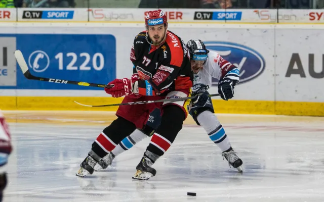 Tygři dnes převálcovali Hradec 5:1.