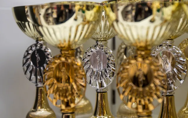 V Copia Liberec si i vy vyberete svou trofej.