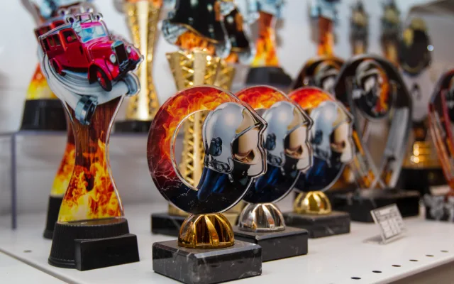 V Copia Liberec si i vy vyberete svou trofej.