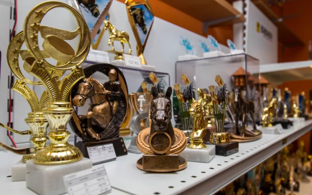 V Copia Liberec si i vy vyberete svou trofej.