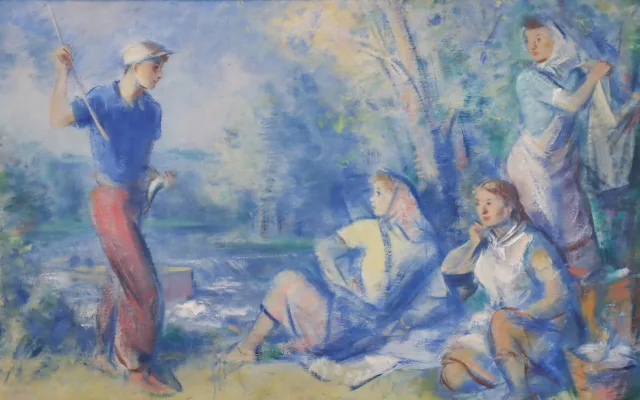 Alšova jihočeská galerie se otevírá veřejnosti. Navštívit můžete expozici Meziprůzkumy