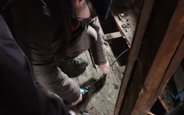 Sídlila tu fabrika na módní zboží, vyvážela do celého světa. Teď domy v Kristiánově ulici ustoupí nemocnici