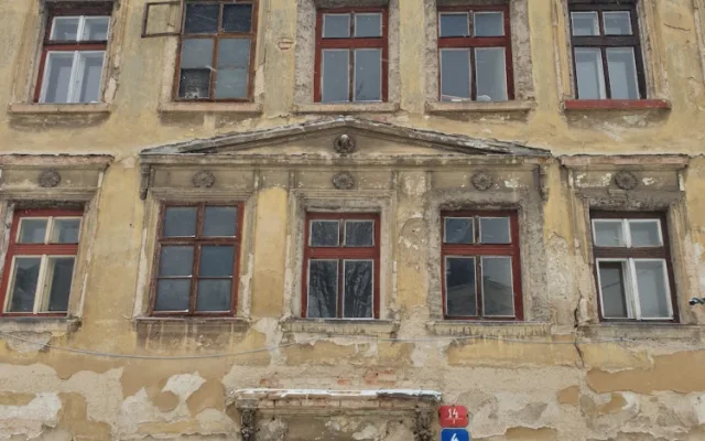 Sídlila tu fabrika na módní zboží, vyvážela do celého světa. Teď domy v Kristiánově ulici ustoupí nemocnici