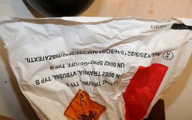 Kriminálka zatkla čtveřici mužů z Libereckého kraje a Trutnovska. Našla u nich kilogramy trhavin