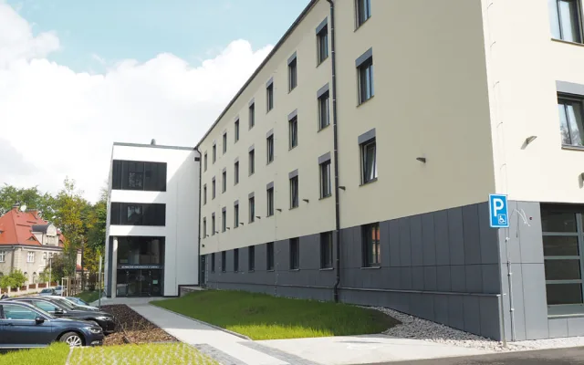 Nejstarší budova TULky se proměnila z koleje na moderní laboratoř