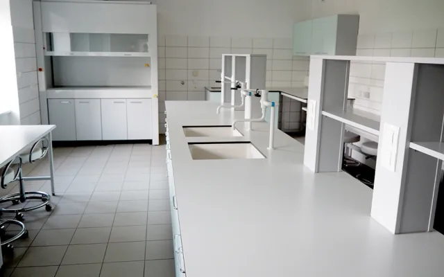 Nejstarší budova TULky se proměnila z koleje na moderní laboratoř