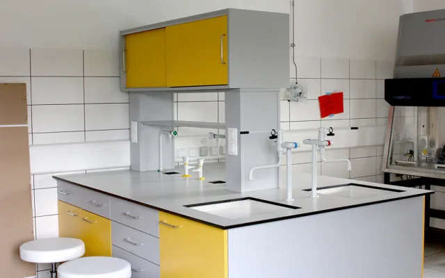 Nejstarší budova TULky se proměnila z koleje na moderní laboratoř