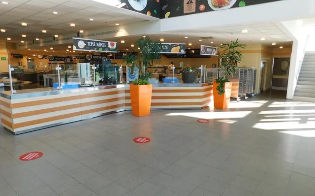 V Restauraci Globus jste v bezpečí