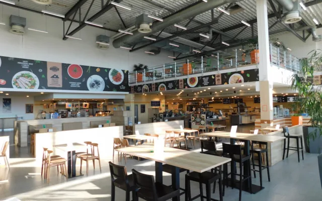 V Restauraci Globus jste v bezpečí