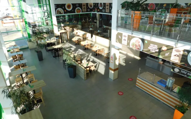 V Restauraci Globus jste v bezpečí