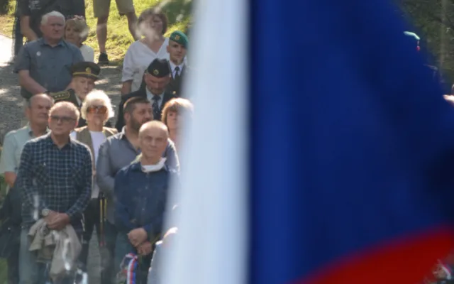 Pietní shromáždění si připomnělo Miladu Horákovou