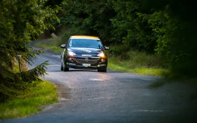 Rally Bohemia 2020