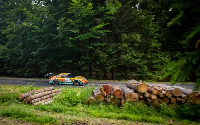 Rally Bohemia 2020
