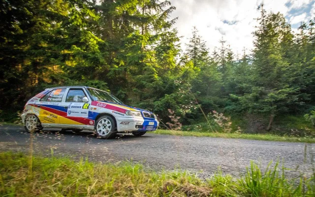 Rally Bohemia 2020