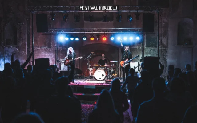 Záchrana kostelu u Liberce pokračuje. Blíží se třetí ročník festivalu KUKOKLI