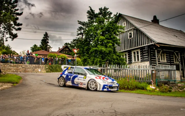 Letošní Bohemia Rally byl jeden z našich nejlepších ročníků, říká Štěpán Vojtěch, majitel Federal Cars