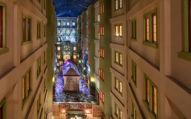 Wellness Hotel Babylon zve k pobytu. Nejvýhodnější je rezervace napřímo, zdůrazňuje