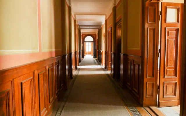 Začne rekonstrukce Liebiegova paláce za více než 200 milionů, potrvá 20 měsíců