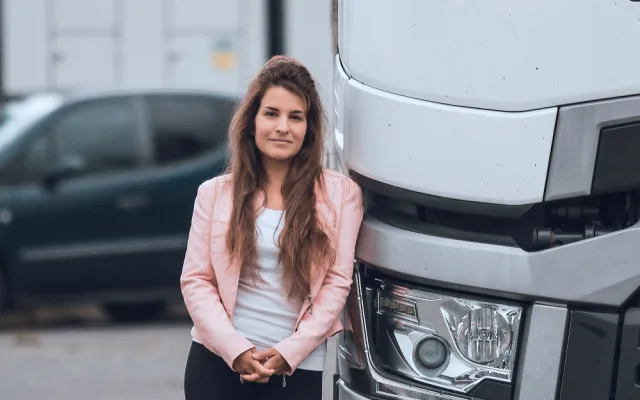 Amazonka Truck