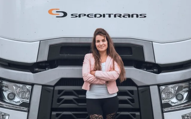 Amazonka Truck