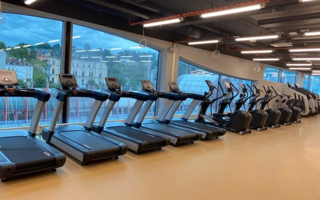 Nejsme klasická činkárna, říká majitelka nového libereckého wellness a fitness centra