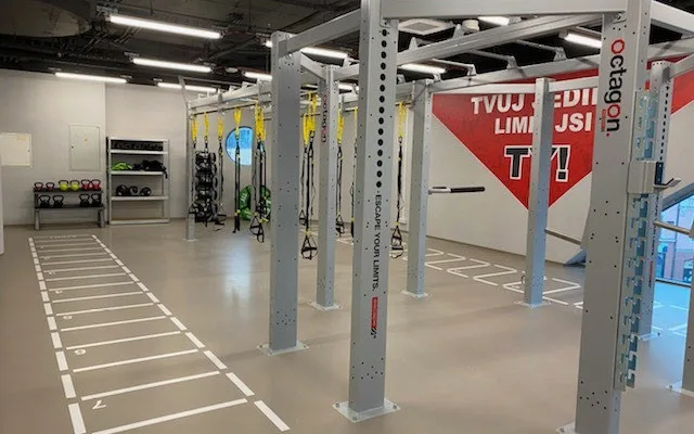 Nejsme klasická činkárna, říká majitelka nového libereckého wellness a fitness centra