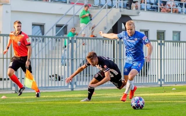 FOTO: Liberec byl na jihu Čech šťastnějším. Dynamo padlo i díky bizarní brance 0:2