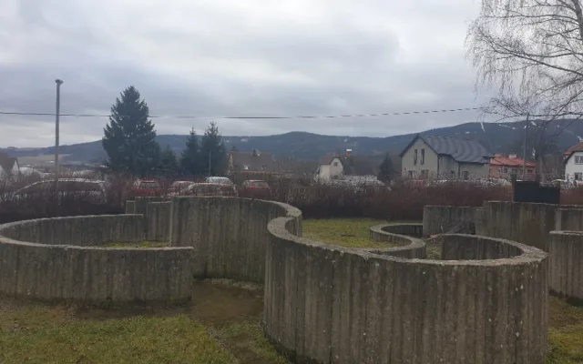 Bourání Bludiště na Gagarince pobouřilo veřejnost, autora nikoliv