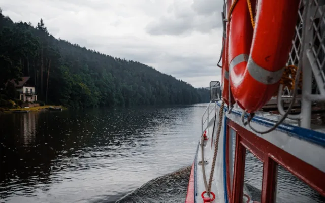 Stezka údolím Lužnice Toulavou, aneb splněný sen milovníka pěší turistiky