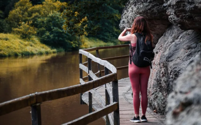Stezka údolím Lužnice Toulavou, aneb splněný sen milovníka pěší turistiky