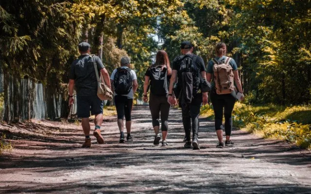 Stezka údolím Lužnice Toulavou, aneb splněný sen milovníka pěší turistiky