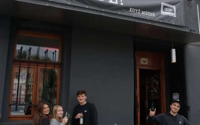 Třikrát z libereckého středu města: Běžte volit
