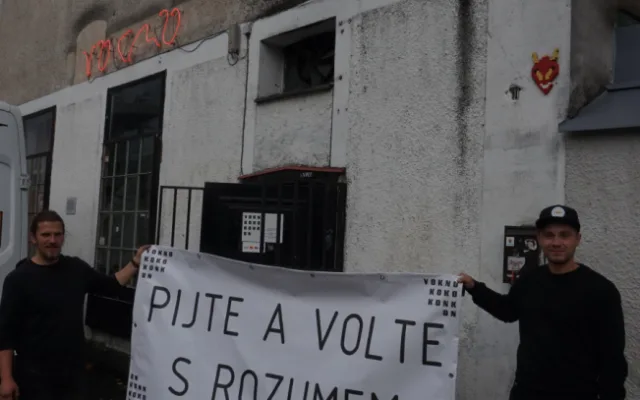 Třikrát z libereckého středu města: Běžte volit