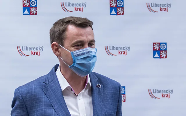 Dohodnuto. Liberecký kraj povedou Starostové, Piráti a ODS
