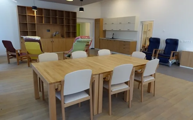 O Alzheimer centrum je již nyní zájem, otevře se na začátku roku