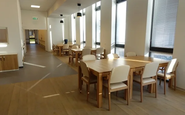 O Alzheimer centrum je již nyní zájem, otevře se na začátku roku