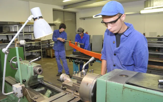 SOŠ Jablonecká, liberecká škola, která dává studentům šanci zažít úspěch