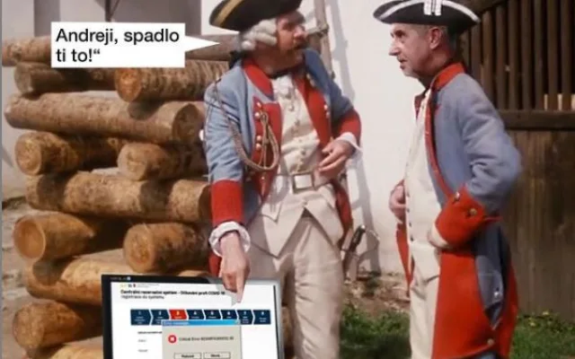 Češi neztrácejí smysl pro humor: baví se na účet vlády