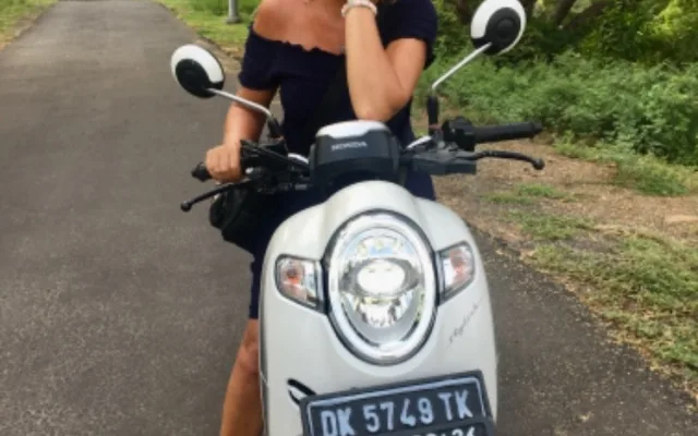 Z Liberce na Bali a ke knize Poslední kolébka. Inspirovaly mě události mého života, říká Lenka Fuentes