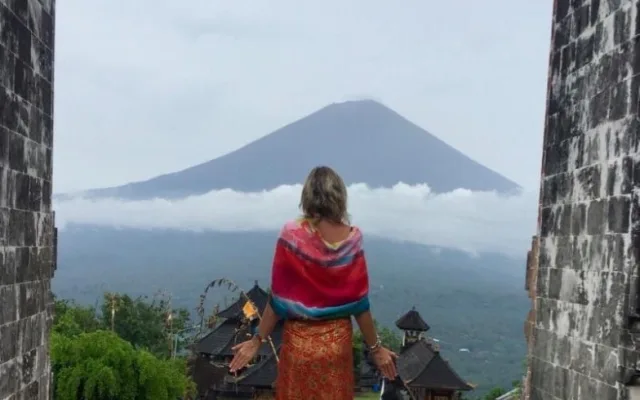 Z Liberce na Bali a ke knize Poslední kolébka. Inspirovaly mě události mého života, říká Lenka Fuentes