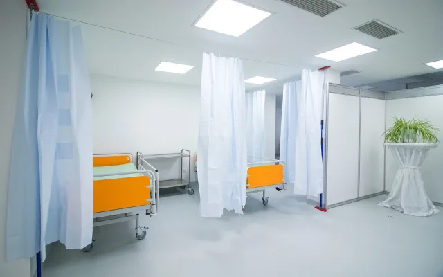 Očkovací centrum v Liberci i na dalších místech jsou připravena. Otevřou se v pondělí