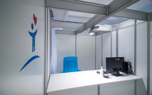 Očkovací centrum v Liberci i na dalších místech jsou připravena. Otevřou se v pondělí