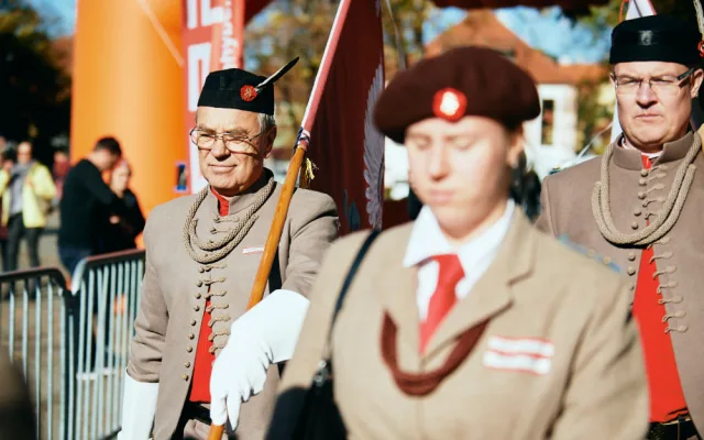 Oslavujte během! Sokolský běh republiky spouští registrace do desítek závodů. Vyberte si ten svůj