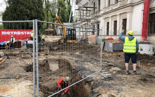 Rekonstrukce Liebiegova paláce se prodražuje. Liberec znovu požádá o dotaci, chce více peněz